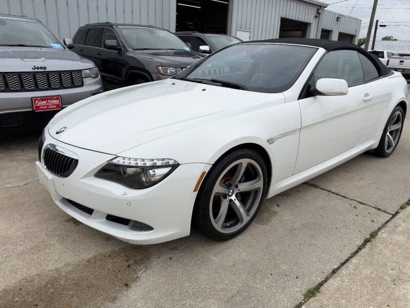 bmw 6 series 2008 WBAEB53588CX63797 image bmw 6 series 2008 WBAEB53588CX63797 image